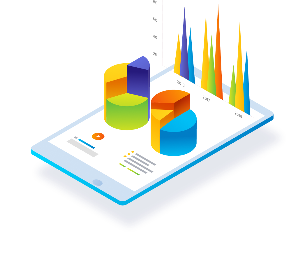 Strategic Growth Illustration